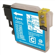 Buy LC38 LC67 Cyan Compatible Inkjet Cartridge