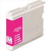 Buy LC37 LC57 Magenta Compatible Inkjet Cartridge