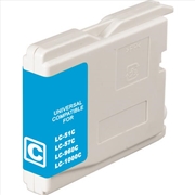 Buy LC37 LC57 Cyan Compatible Inkjet Cartridge