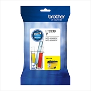 Buy BROTHER LC3339XL Yellow Ink