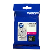 Buy BROTHER LC3329XL Magenta Ink Cartridge