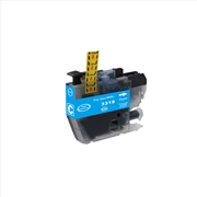 Buy LC-3319 Cyan Compatible Inkjet Cartridge