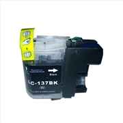 Buy LC137XL Black Compatible Inkjet Cartridge