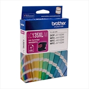 Buy BROTHER LC-135XLM Magenta Ink Cartridge - MFC-J6520DW/J6720DW/J6920DW and DCP-J4110DW/MFC-J4410DW/J4