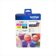 Buy BROTHER LC133 Photo Value Pack