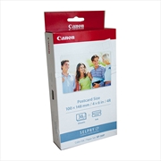 Buy CANON KP36IP Ink&Paper 6x4 Pack of