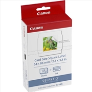 Buy CANON KC18IS COLOUR INK