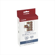 Buy CANON KC18IL Ink & Label Pack of