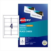 Buy AVERY Fold C32073 50mm Pack of 10