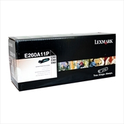 Buy LEXMARK E260A11P Prebate Toner