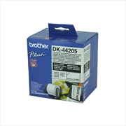 Buy BROTHER DK44205 White Roll