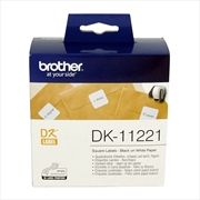 Buy BROTHER DK11221 White Label