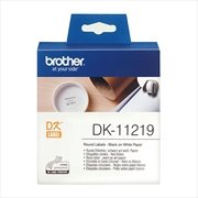 Buy BROTHER DK11219 White Label