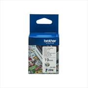 Buy BROTHER CZ1003 Tape Cassette Full Colour continuous label roll, 19mm wide to Suit VC-500W