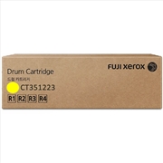 Buy FUJI XEROX CT351223 Yellow Drum