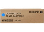 Buy FUJI XEROX Xerox CT203347 Cyan Toner