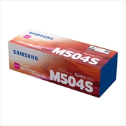 Buy SAMSUNG CLTM504S Magenta Toner