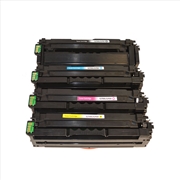 Buy CLT-506L Premium Generic Remanufactured Toner Cartridge Set 4 cartridges