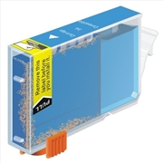 Buy CLI-8 Cyan Compatible Inkjet Cartridge