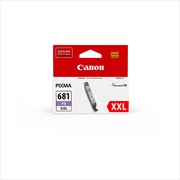 Buy CANON CLI681XXL Ph Blue Cartridge