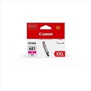 Buy CANON CLI681XXL Magenta Ink Cartridge