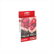 Buy CANON CLI681XL Value Pack