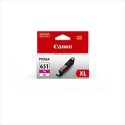 Buy CANON CLI651XL Magenta Ink Cartridge