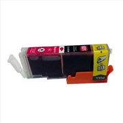 Buy CLI-651XL Magenta Compatible Inkjet Cartridge