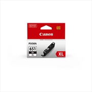 Buy CANON CLI651XL Black Ink Cartridge