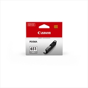 Buy Canon CLI651GYGrey Cartridge MG5460