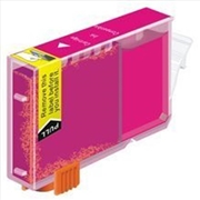 Buy CLI-521 Magenta Compatible Inkjet Cartridge