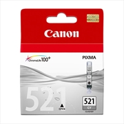 Buy CANON CLI521 Grey Ink Cartridge