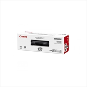 Buy CANON Cartridge337 Black Toner