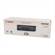 Buy CANON Cartridge326 Black Toner