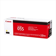 Buy CANON Cartridge055 Yellow Toner