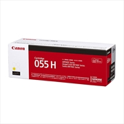 Buy CANON Cartridge055 Yellow HY Toner