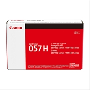 Buy CANON CART057 Black HY Toner