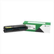 Buy LEXMARK C333HY0 HY Yellow Toner