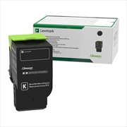 Buy LEXMARK C236 HY Black Toner