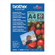 Buy BROTHER BP71GA4 Glossy Paper