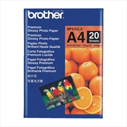 Buy BROTHER BP61GLA Glossy Paper