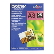 Buy BROTHER BP60MA3 Matte Paper