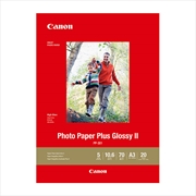 Buy CANON A3 Photo Plus Glossy 20p