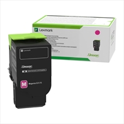 Buy LEXMARK 78C6XME XHY Magenta Toner