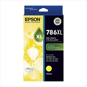 Buy EPSON 786XL Yellow Ink Cartridge High Yield Suit WF-4630/4640