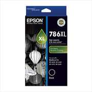 Buy EPSON 786XL Black Ink Cartridge