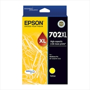 Buy EPSON 702XL Yellow Ink Cartridge