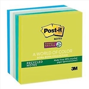 Buy POST-IT 654-5SST Bora Bora 73X73 Pack of 5