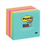 Buy POST-IT 654-5SSMIA Miami 75X75 Pack of 5