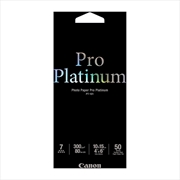 Buy CANON 4x6 Pro Platinum 50sh